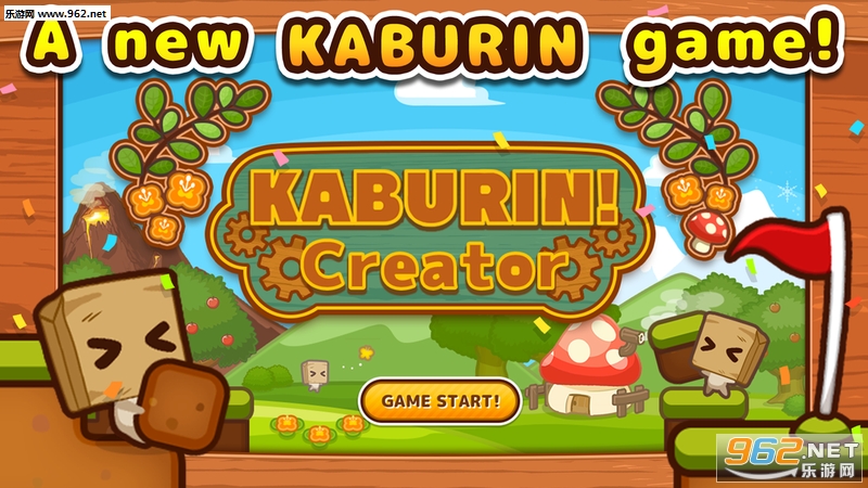 Kaburin!Creator(ؿ߰׿)v1.0.1ͼ0