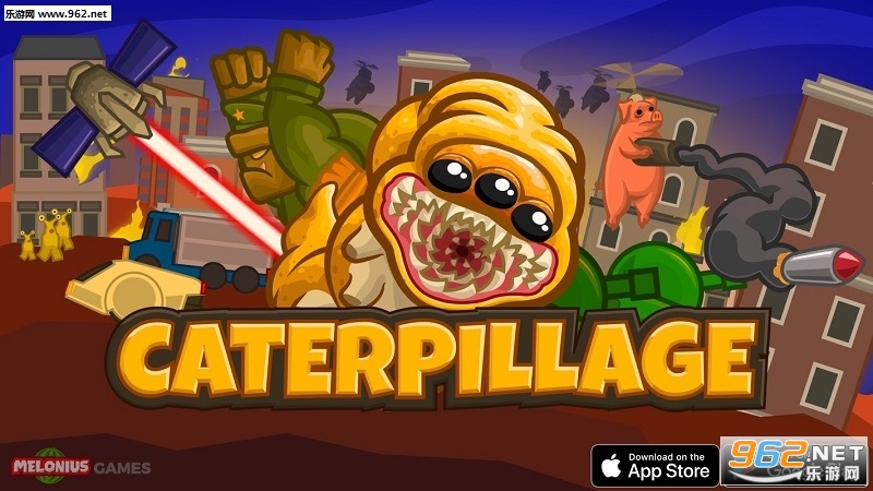 Caterpillage(ëëӶٷ)v1.0.2ͼ0