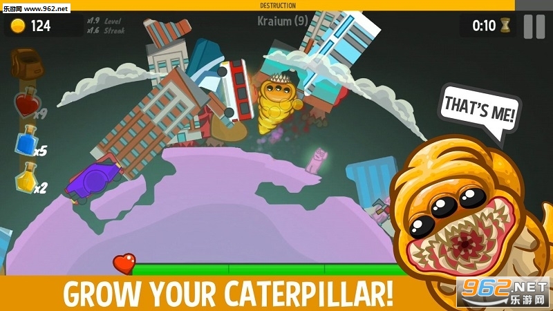 Caterpillage(ëëӶٷ)v1.0.2ͼ1