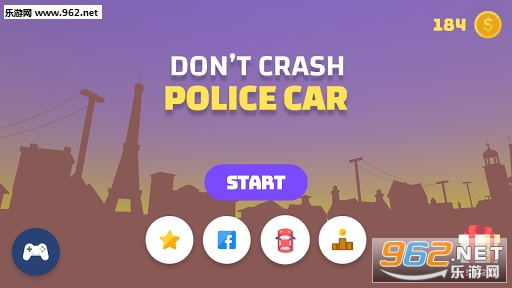 Dont Crash Police Car(Ҫײ׿)v1.2ͼ2