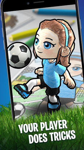 3D Soccer(ɫϷ׿)v1.0ͼ1