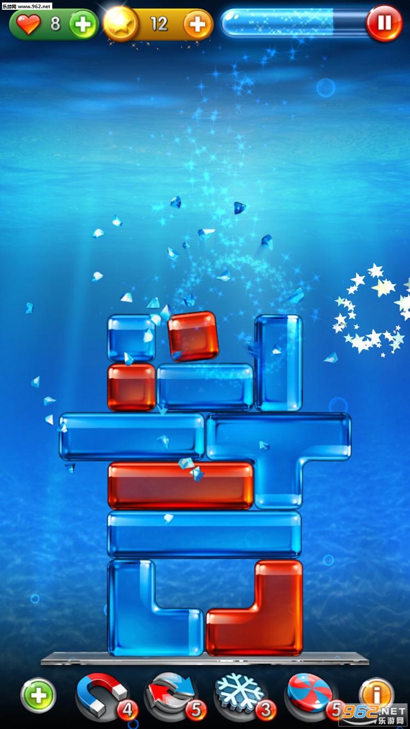 Glass Tower(׿)v1.0.8؈D1