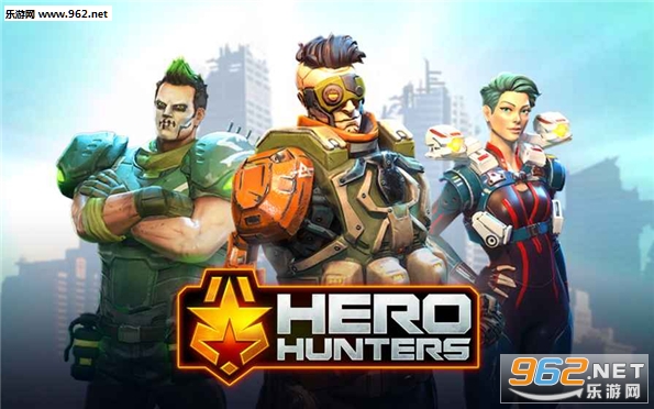 Hero Hunters(Ӣְ׿ٷ)v1.0ͼ0