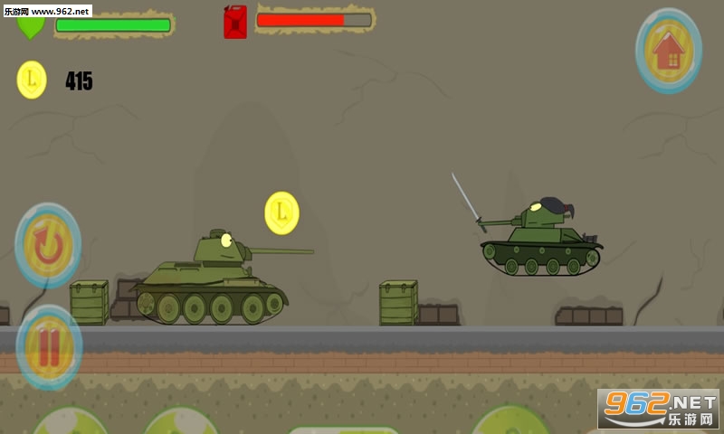 Funny Tank(Ȥζ̹˰׿)v1.4.3.2ͼ1