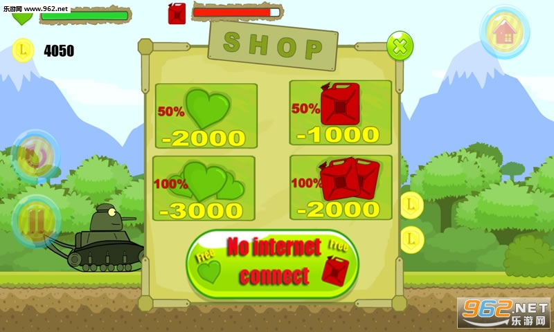 Funny Tank(Ȥζ̹˰׿)v1.4.3.2ͼ2