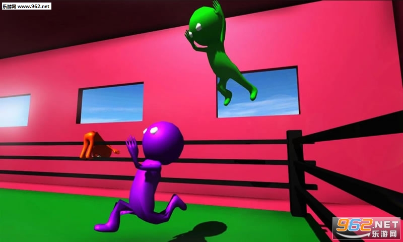 Gang Jelly Wrestling - Beast Fighting(ȭҶ׿)v1.0ͼ2