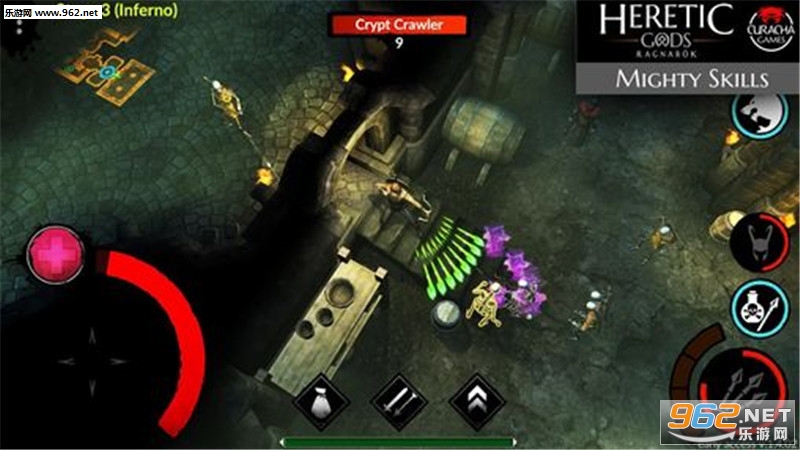 Heretic Gods(ͽ֮׿)v1.4.02؈D0