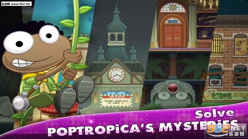 Poptropica(ܷᰲ׿)v2.28.208ͼ1