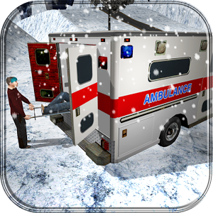 Winter Snow Rescue Ambulance Driver Simulator 3D(Ȼ˾ģ3D׿)