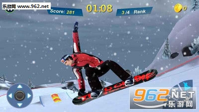 Snowboard Master(ѩ3D֙C)v1.2؈D3