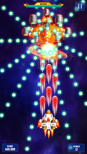 Space Shooter(̫[׿)v1.193؈D1