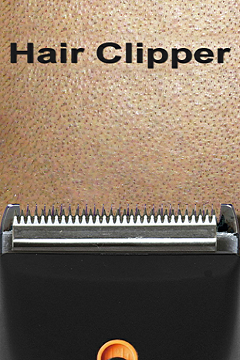 Hair Clipper(늄l[)؈D2