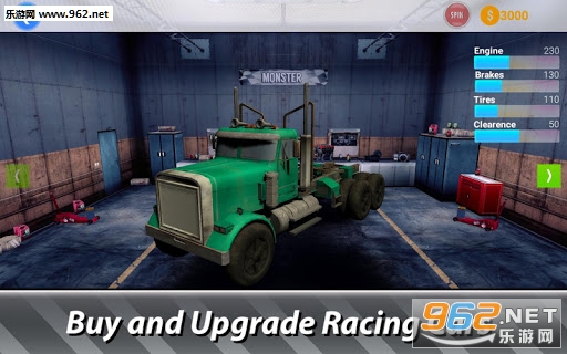 World Offroad Rally: Trophy Trucks(ԽҰِ܇׿)v1.01؈D2