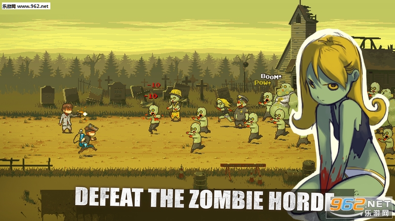 Dead Ahead: Zombie Warfare(ʬս׿)v1.9.2ͼ1