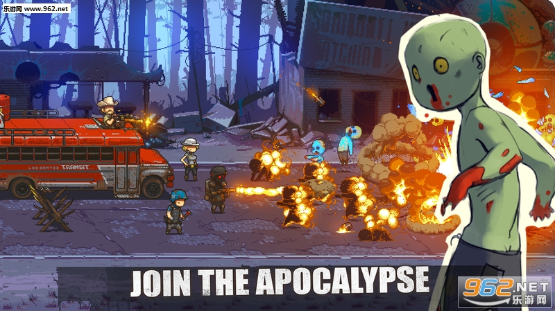 Dead Ahead: Zombie Warfare(ʬս׿)v1.9.2ͼ2