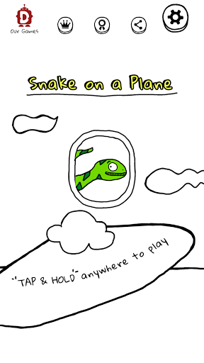 Snake on a Plane(ɻϵ߰׿)v2.0.0ͼ0