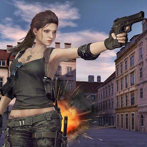 Commando Sarah : Action Game(ͻԱɯ׿)