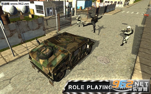 Commando Sarah : Action Game(ͻԱɯ׿)v1.9.1ͼ0