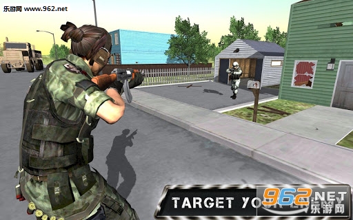 Commando Sarah : Action Game(ͻԱɯ׿)v1.9.1ͼ1