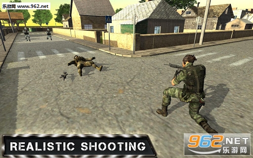 Commando Sarah : Action Game(ͻԱɯ׿)v1.9.1ͼ3