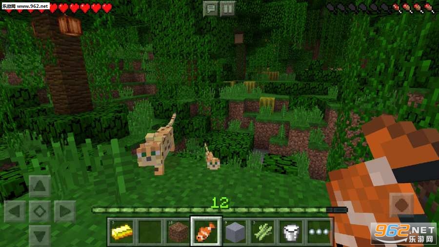 Minecraft - Pocket Edition(ҵ1.1.51汾)؈D1