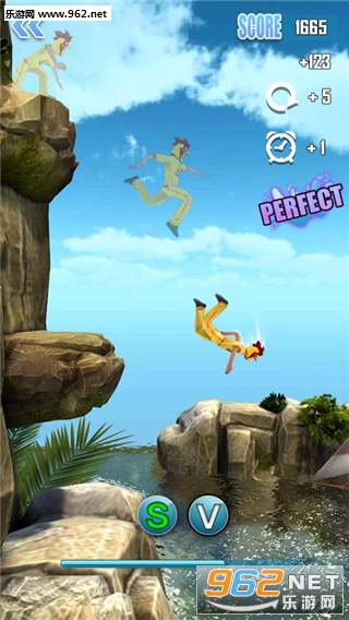 Real Diving(3Dˮιٷ)v1.0.2ͼ1