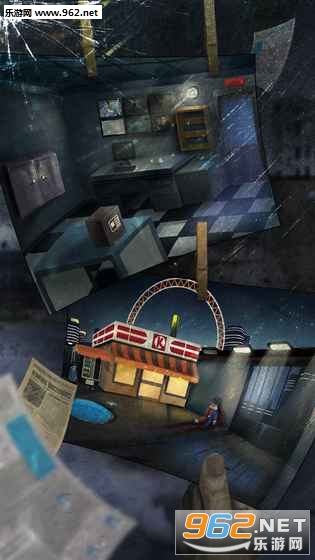 Escape thriller paradise(뾪԰׿)v1.0ͼ2