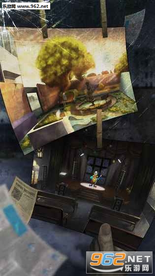 Escape thriller paradise(뾪԰׿)v1.0ͼ4