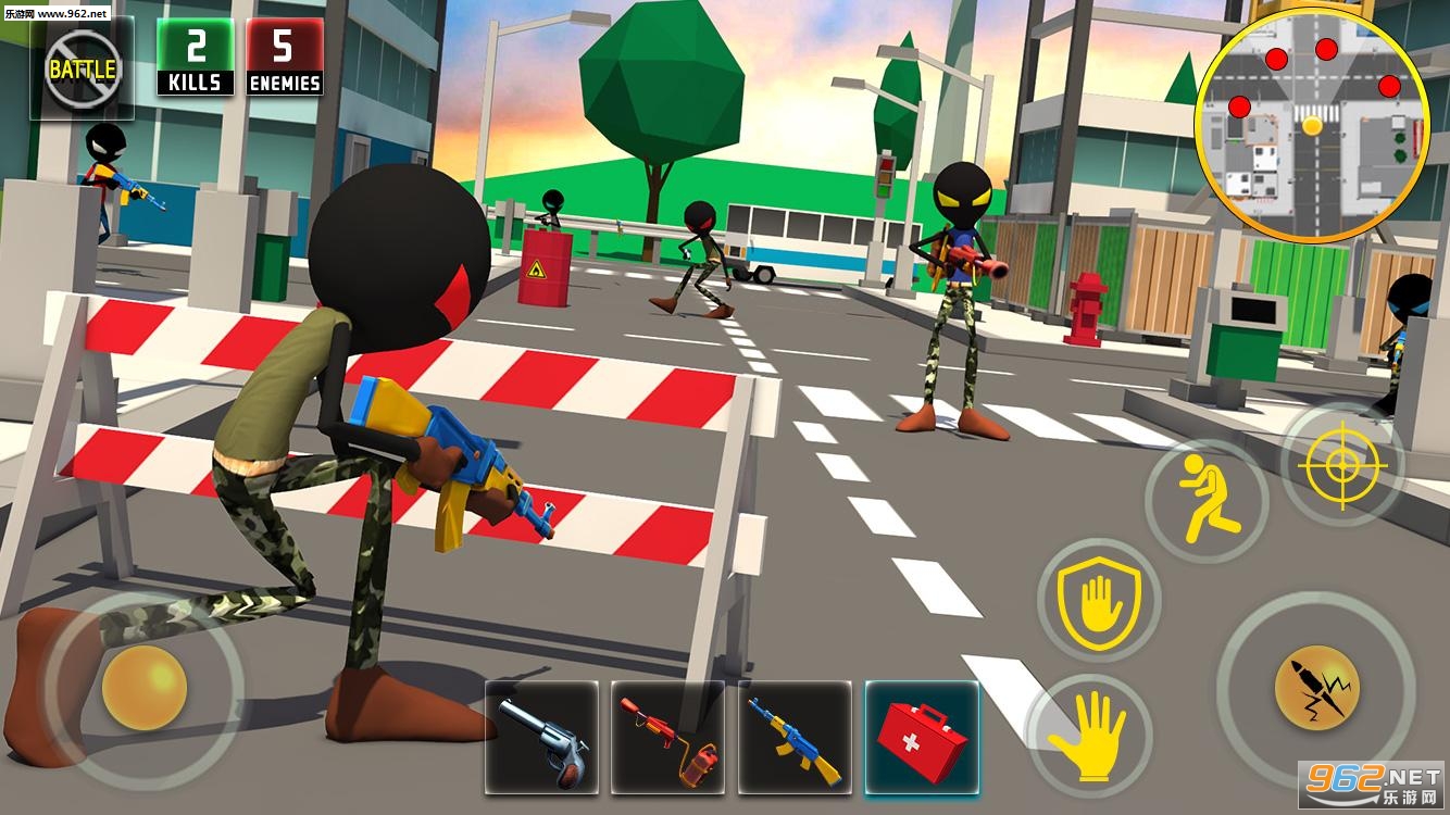 Stickman Battle Royale : Grand War(սʿԾ׿)v1.6ͼ0