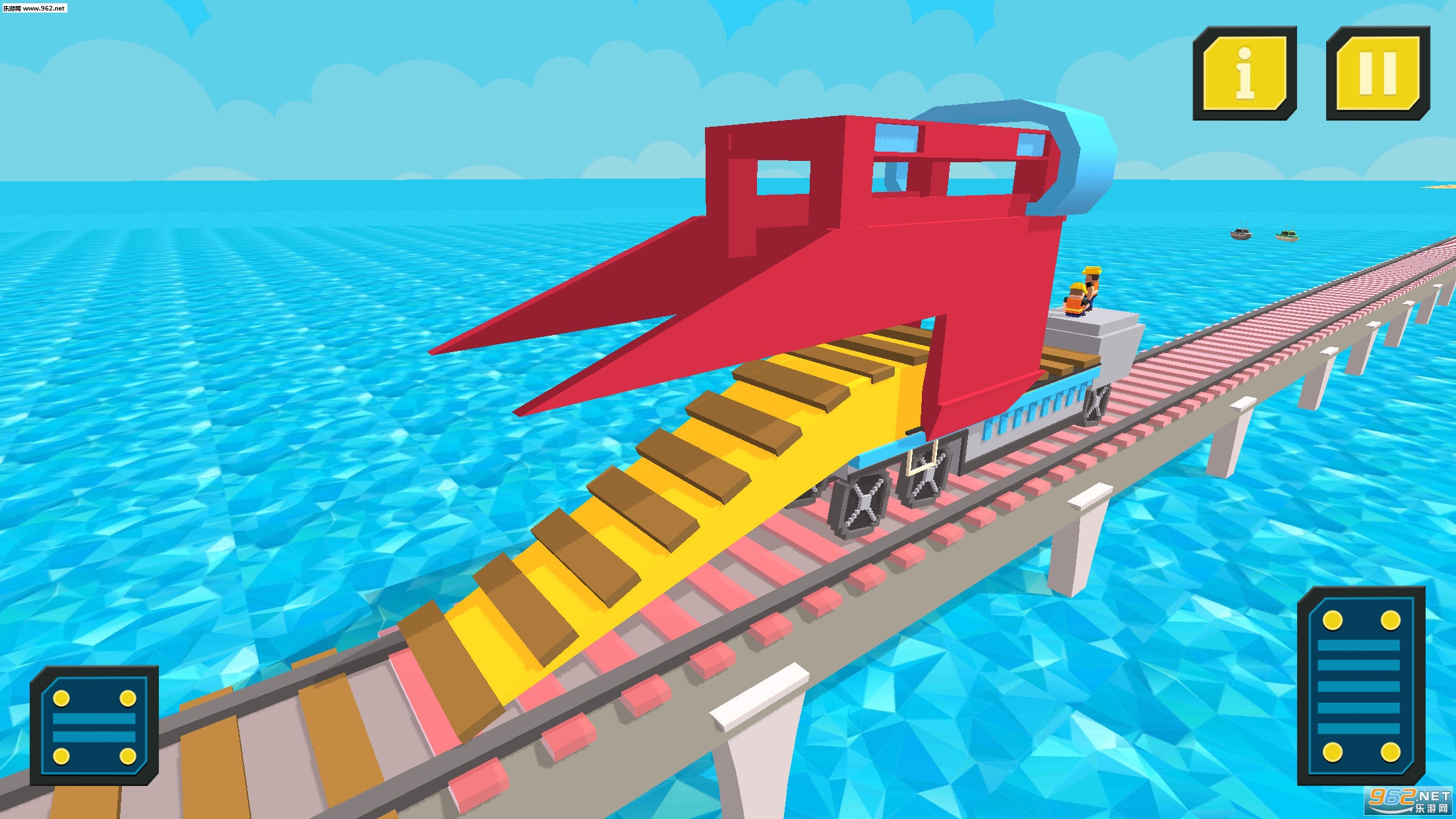 Water Train Track Construction(纣·Ž)ͼ0
