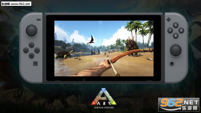《方舟：生涯进化》将移植到switch 试玩视频预览
