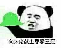 我帽子没歪吧表情包