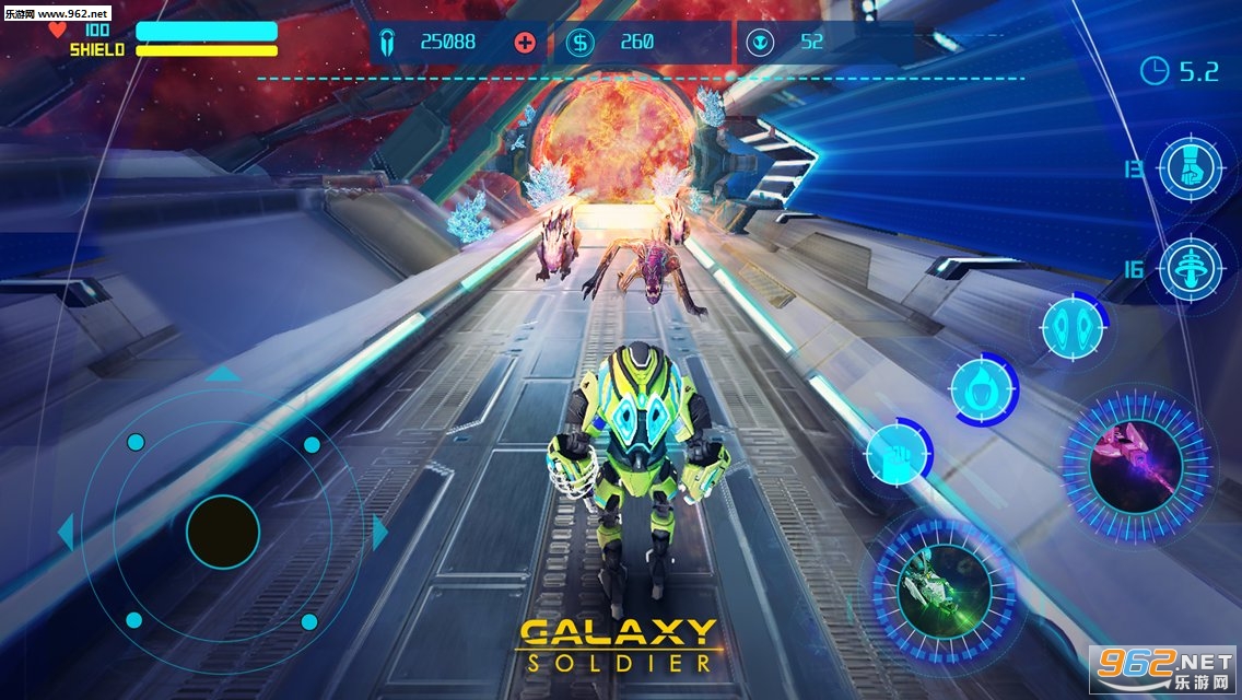 Galaxy Soldier(ʿ:Դ)v1.5ͼ0