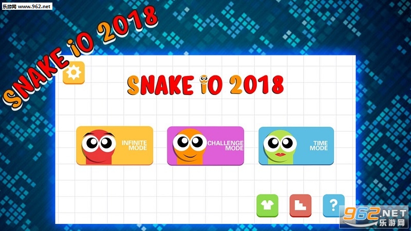 Snake io 2018(@N[׿)v1.2؈D0