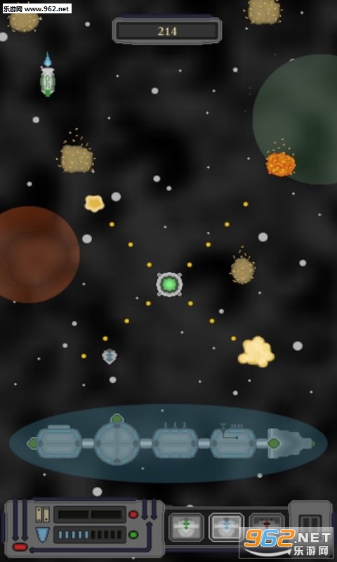 Danger! MeteoritesΣʯ׿v1.0.5ͼ1