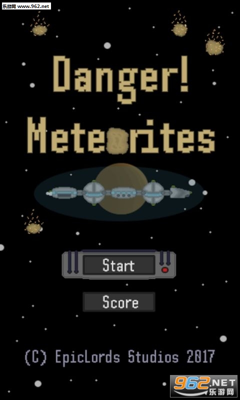 Danger! MeteoritesΣʯ׿v1.0.5ͼ2