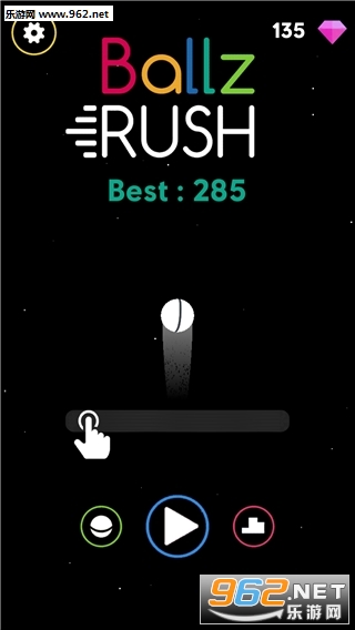 Ballz Rush(̹ٷ)v1.1ͼ0