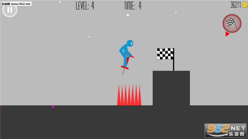 Stickman Ragdoll Pogo(˸ιٷ)v1.1.6ͼ2