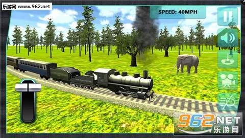 Real Train Driver Simulator 3D(Ļ˾3Dģ׿)v1.0.4ͼ2