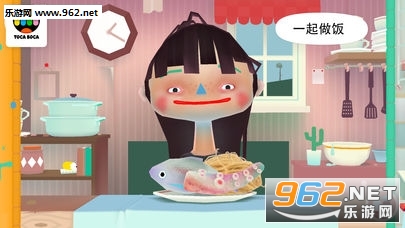 Toca Kitchen(2׿)v1.1.6ͼ1