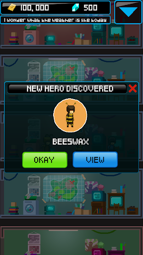 Heroes Inc 2(Ӣ۹˾2׿)v1.0.2ͼ1