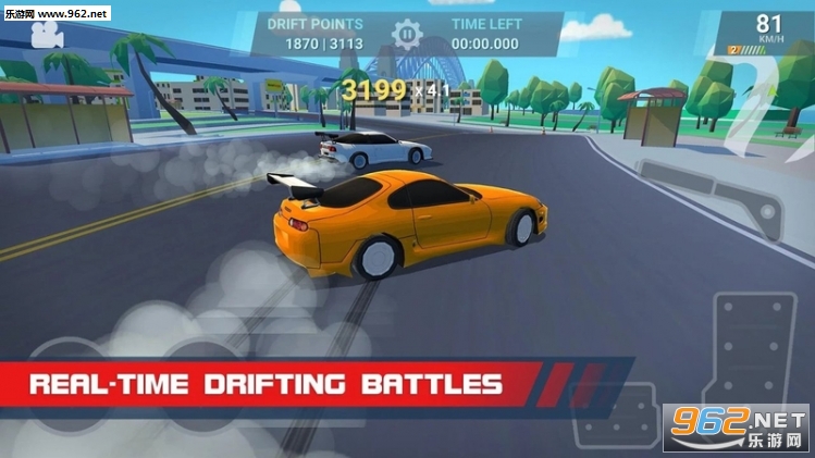 Drift Clash(ƯƳͻ׿)v1.01ͼ0