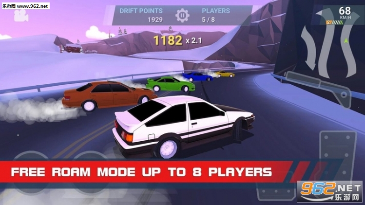 Drift Clash(ƯƳͻ׿)v1.01ͼ2