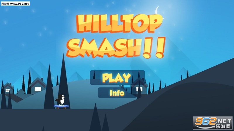 Hilltop Smash(ɽ鰲׿)v1.0.1ͼ1