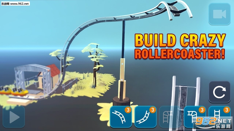 RollerCoaster Builder(ˇ֮w܇׿)v1.01؈D0