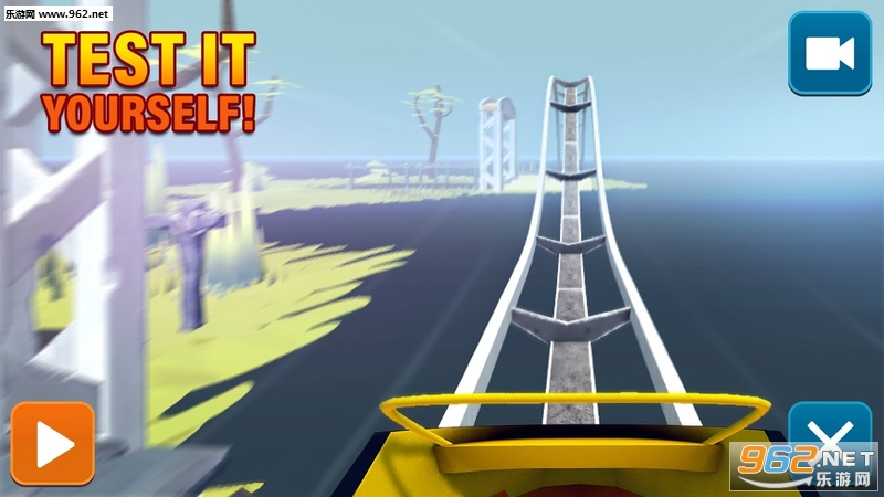 RollerCoaster Builder(ˇ֮w܇׿)v1.01؈D1