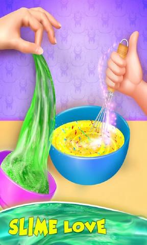 Make And Play Slime Game Fun(֮ճҺDIY׿)v1.0ͼ2
