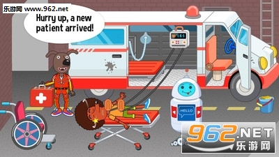 Pepi Hospital(ƤҽԺ׿)v1.0.9ͼ2