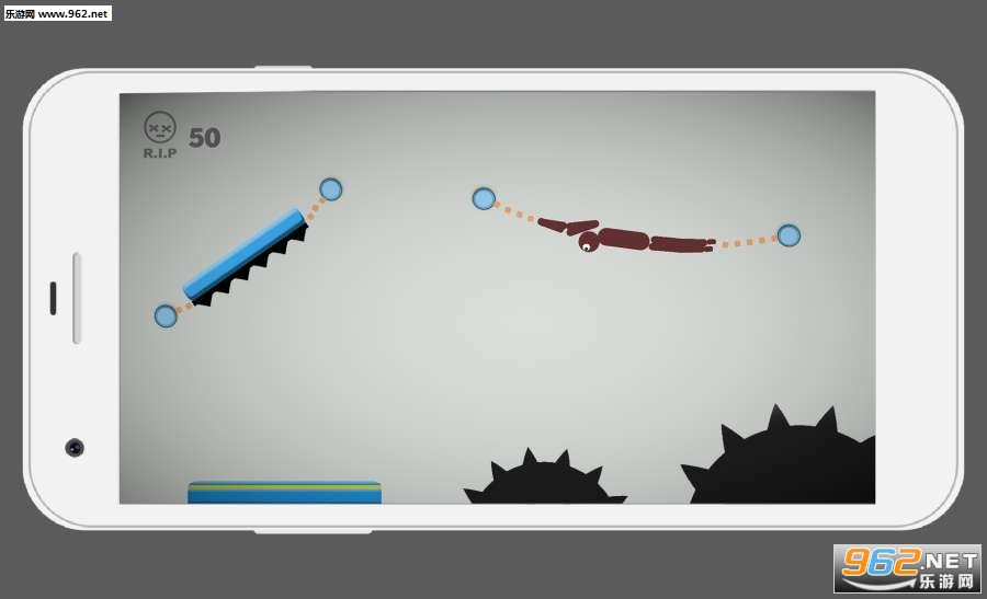 Stickman Rope Escape(ˣ׿)v1.0.4ͼ0