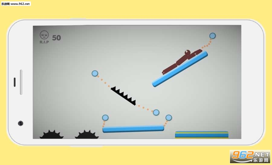 Stickman Rope Escape(ˣ׿)v1.0.4ͼ1